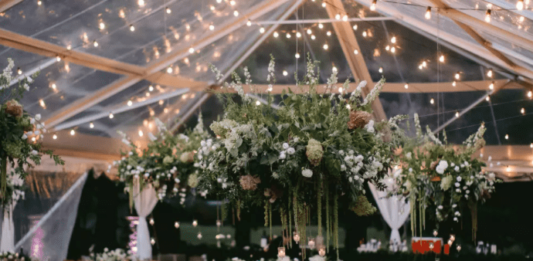 Lindas ideias decoração para cerimonia de casamento