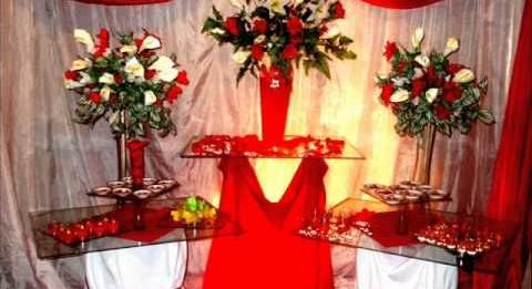 Saiba como fazer uma decoração de casamento com TNT