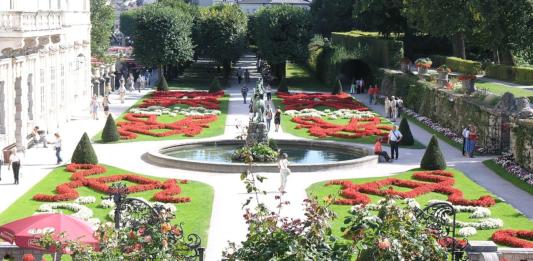 Jardins mais bonitos em todo planeta lista de 13 mais belos
