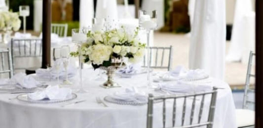 Decoração bodas de prata: dicas de como fazer uma boa comemoração
