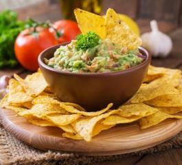 Receita Mexicana: aprenda fazer Guacamole é uma delicia