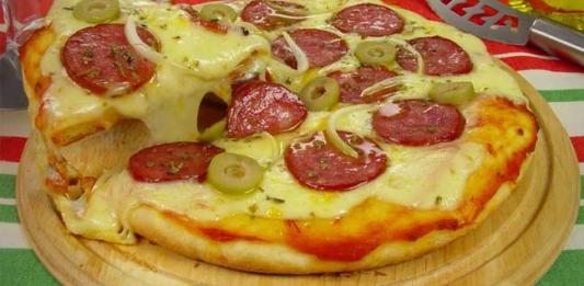 Super receitas pizzas fácies de prepara