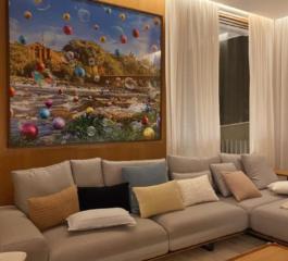 Dicas e modelos de sofás para decorar sua sala